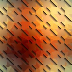 Hounds-tooth seamless pattern