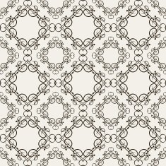 seamless vintage patterns N13