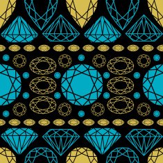 pattern from diamond N2