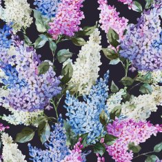 lilac pattern N2