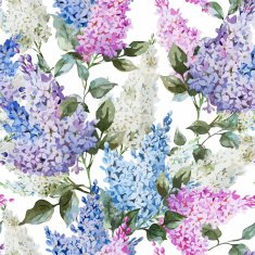 lilac pattern N3