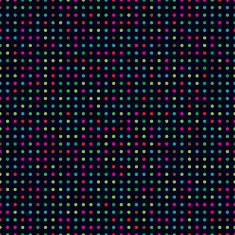 bright dots