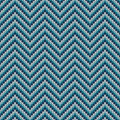 Zigzag Knitted Pattern Seamless Background N2