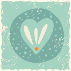 Valentine's Day Design Elements N3