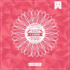 Valentines Day card N20