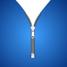 Zipper Illustration N3