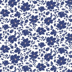 Floral Pattern N176