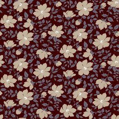 Floral Pattern N178