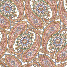 pattern paisley N34