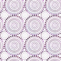 Abstract seamless background made of rings N2