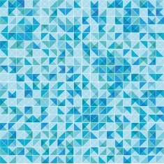 Geometric background in vintage colors N3