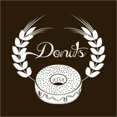 sweet donuts N4