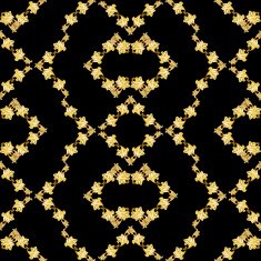 Gold Pattern N13