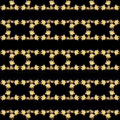 Gold Pattern N15