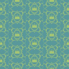 seamless vintage patterns N66