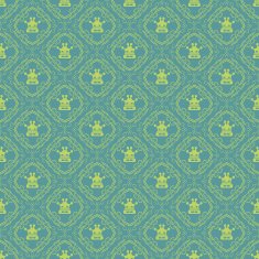 seamless vintage patterns N79