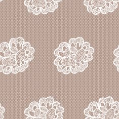 Old lace background ornamental flowers N2
