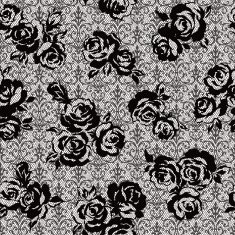 Rose Pattern N23