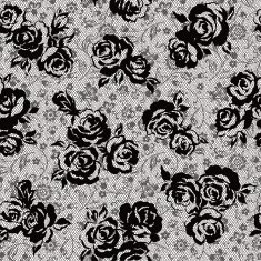 Rose Pattern N24