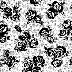 Rose Pattern N25