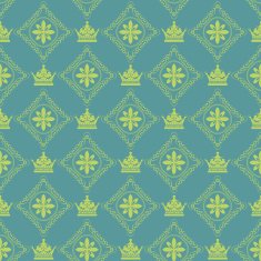 seamless vintage patterns N92
