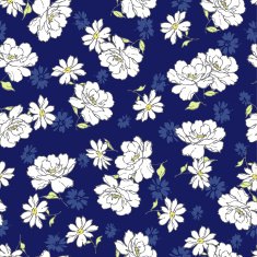 Floral Pattern N183