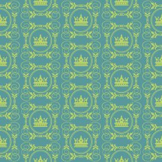seamless vintage patterns N96