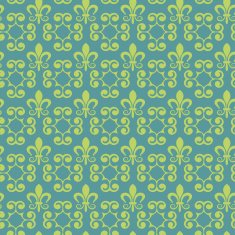 seamless vintage patterns N98