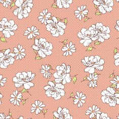 Floral Pattern N186