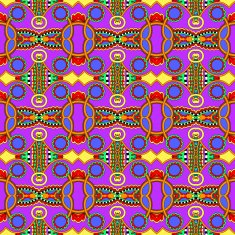 vintage pattern ethnic style ornamental background N2