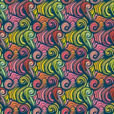 Seamless wave pattern N31