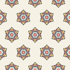 geometrical pattern N19