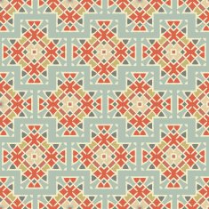 geometrical pattern N23