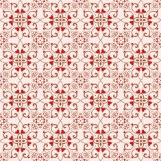 seamless pattern N1308