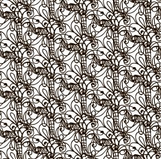 seamless pattern ornament N9