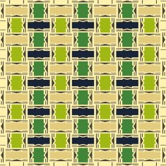 Retro abstract seamless pattern N5