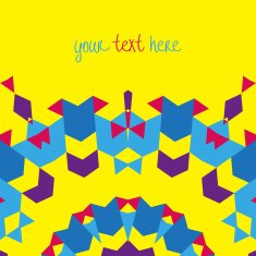 geometric background N37