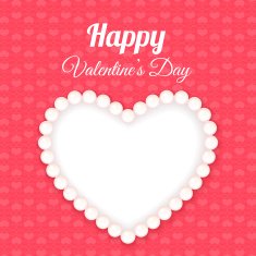 Gift card Valentine's Day