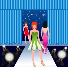 Fashion Runway N2
