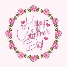 Valentines Day N43