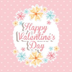 Happy Valentines Day N106