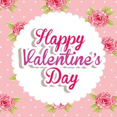 Happy Valentines Day N107