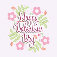 Happy Valentines Day N110