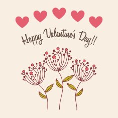 Happy Valentines Day N111
