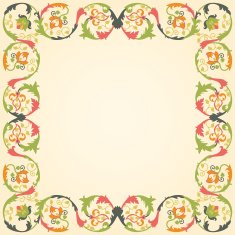 Decorative Frame N11