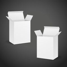 blank carton set N2