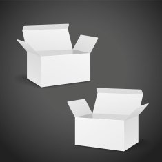 blank carton set N3