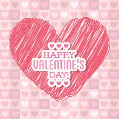 Happy Valentines Day N125