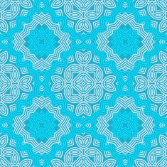 ethnic seamless pattern ornament print design N103