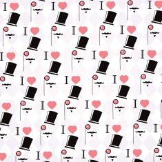 Vintage retro hipster background vector illustration